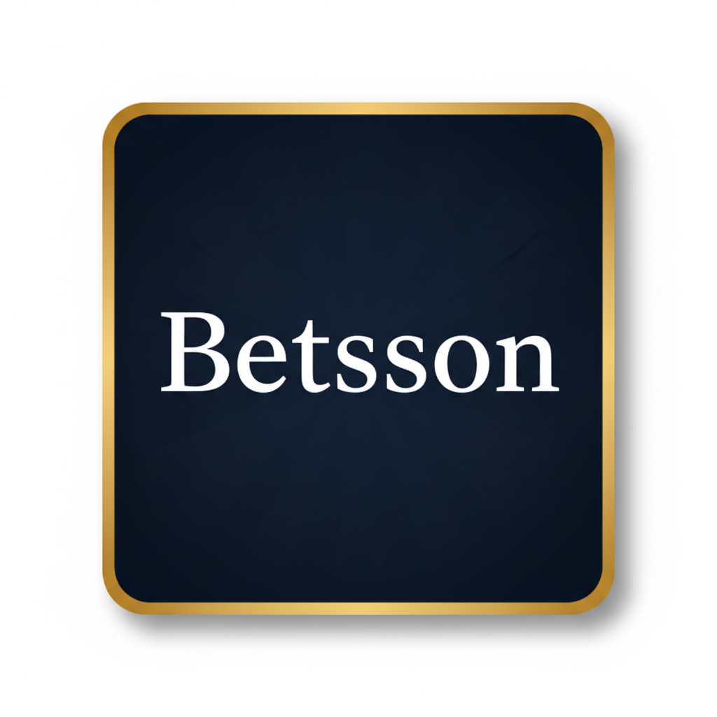 Betsson Logo - Casino con licencia Malta para slots Igrosoft