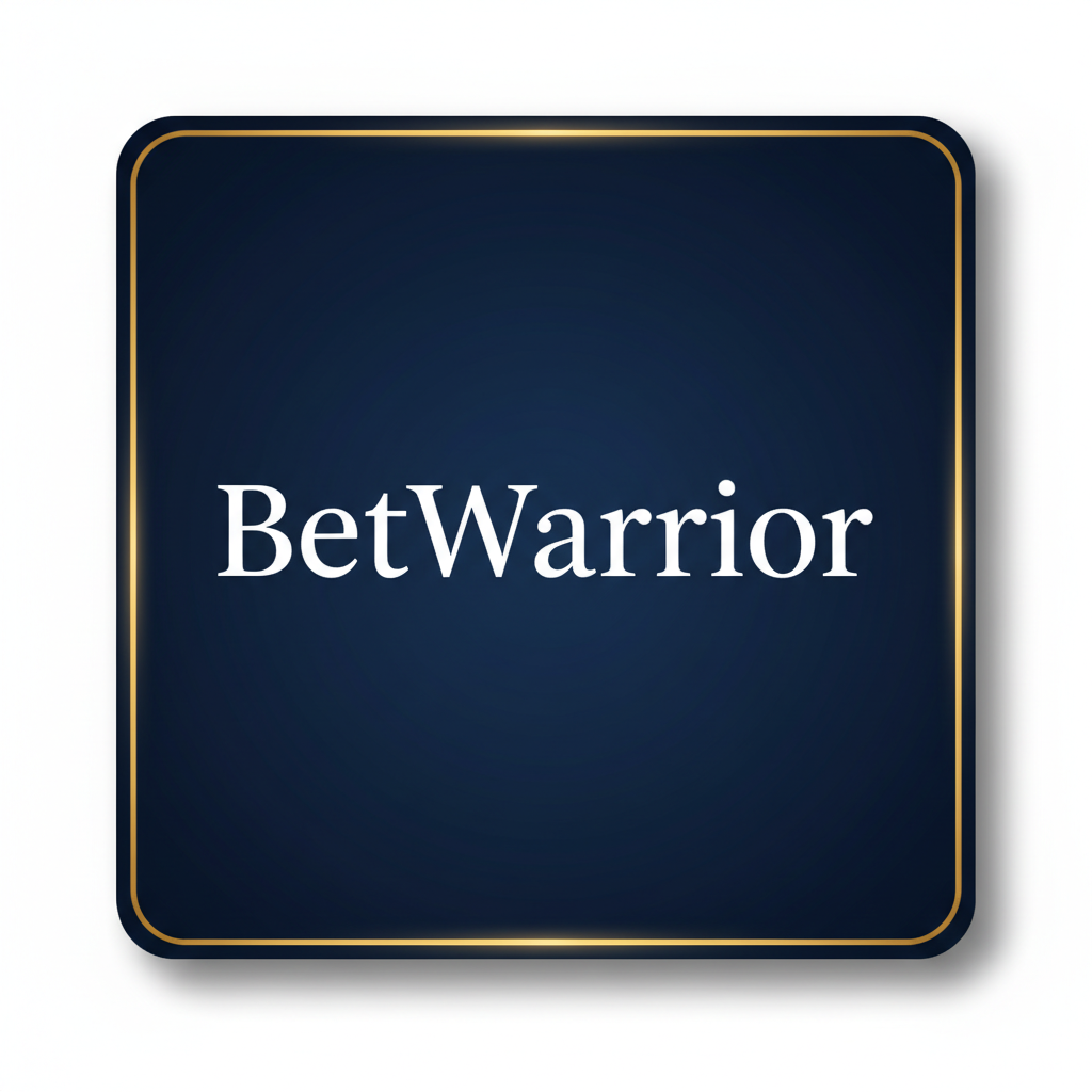 BetWarrior Logo - Casino con licencia Curacao y depositos en CLP
